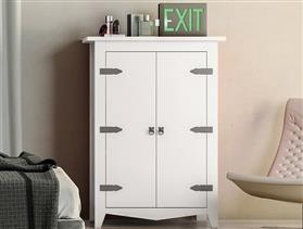  Armario Lider Design Classic Cabinet Blanco 741.30006.1.039